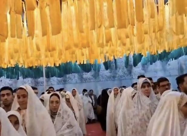 پیوند جهاد و ایثار در کنگره سه‌هزار شهید استان سمنان