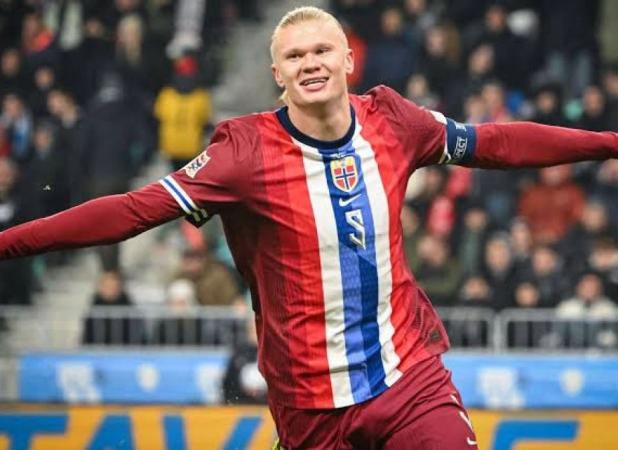 کریم باقری سد راه آرزوهای ارلینگ هالند شد!