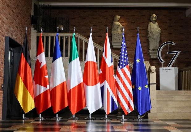 درخواست مهم گروه ۷ از تهران و واشنگتن