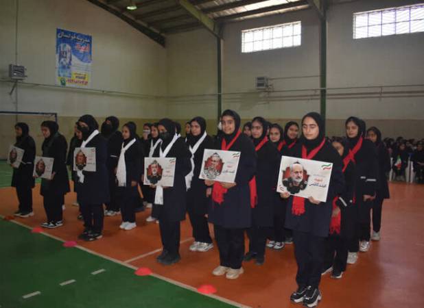 «جام اقتدار ایران»؛ بستری برای تقویت هویت ملی و نشاط دانش‌آموزی