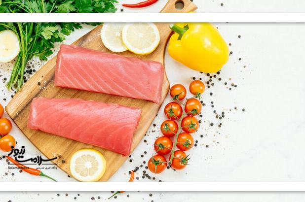 ماهی خام؛ شایعه‌ای بی‌پایه برای درمان سنگ کیسه صفرا