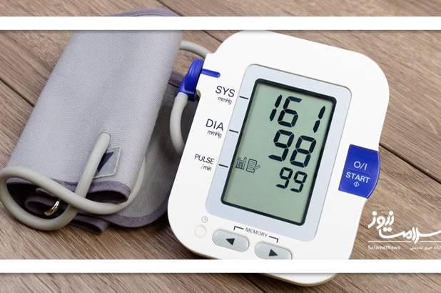 چطور فشار خون را با تغذیه کنترل کنیم؟