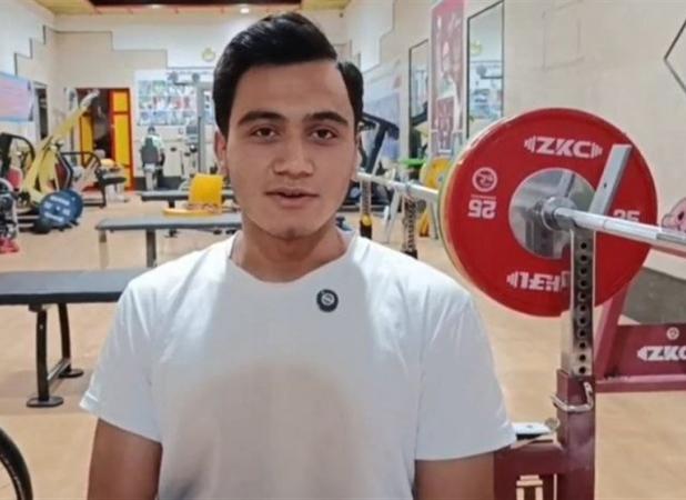 پاراوزنه‌برداری قهرمانی جهان| اولین نماینده ایران چهارم شد