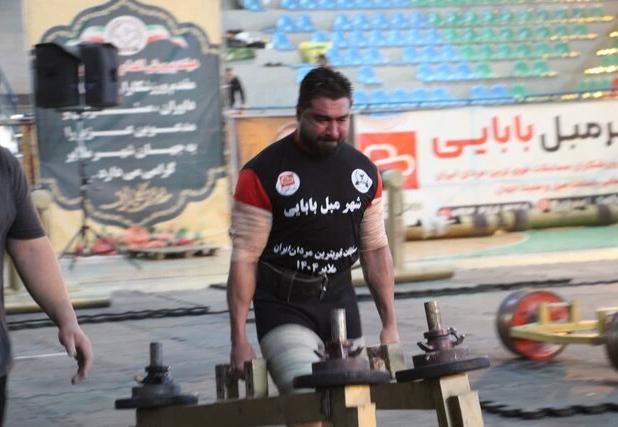 ملایر میزبان مسابقات قوی‌ترین مردان ایران در نوروز ۱۴۰۵