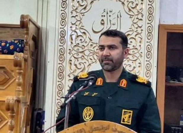 فرمانده سپاه خوی:نظام به برکت بسیج بسیاری از بحران‌ها را سپری کرده است