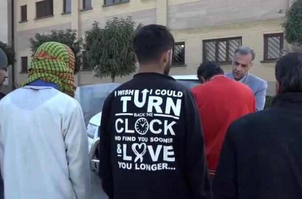 دستگیری ۲۲ سرشبکه قاچاق اتباع غیرمجاز در غرب استان تهران