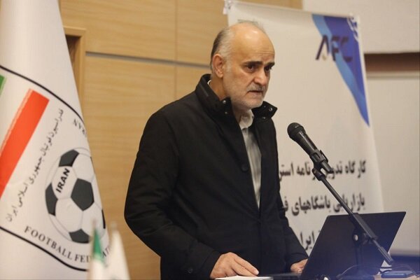 محمدنبی: فرآیند حرفه‌ای‌سازی به‌صورت یکپارچه باید انجام شود