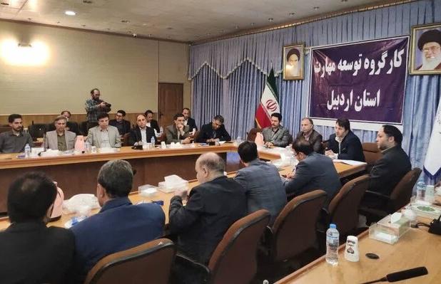 آماده‌سازی دانش‌آموزان برای ورود به بازار کار با اجرای طرح «هم‌نوا» در اردبیل