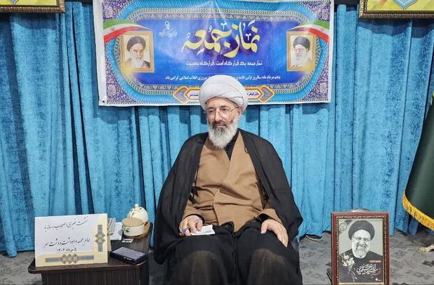 نمازجمعه نقش محوری در ارتقای سطح فرهنگی و اجتماعی جامعه دارد