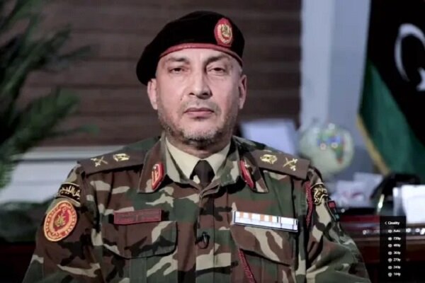 سه روز عزای عمومی در لیبی بعد از کشته شدن رئیس ستاد کل ارتش