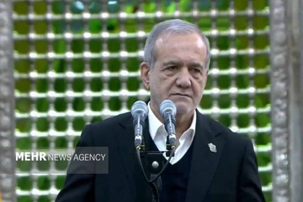 پزشکیان: مبلغ یارانه متناسب با تورم اصلاح خواهد شد