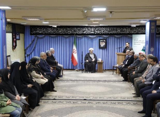 ایران واحد رمز پیروزی در برابر توطئه‌های دشمن است