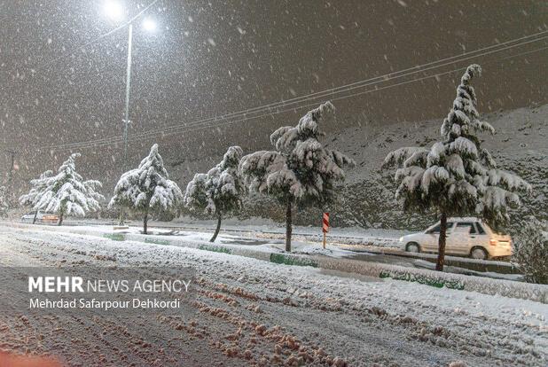 شادکام: مدیریت شهری بجنورد برای یخبندان و باران آمادگی کامل دارد