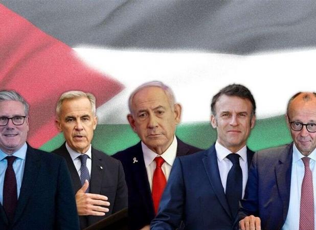رسانه عبری: نتانیاهو در حال نزدیک شدن به اوج سونامی سیاسی جامعه جهانی است