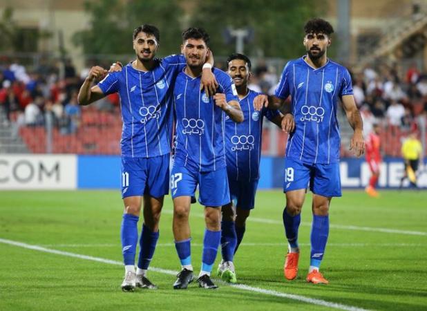 استقلال در مرحله حذفی آسیا با چه تیمی بازی خواهد کرد؟