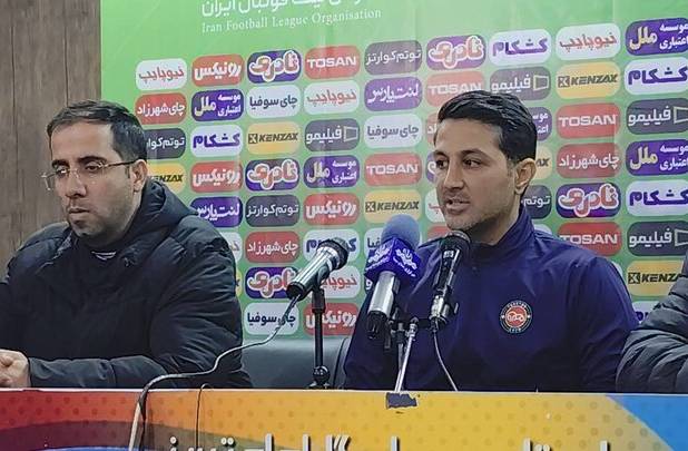 تراکتور و سپاهان برای کسب ۳ امتیاز بازی کردند