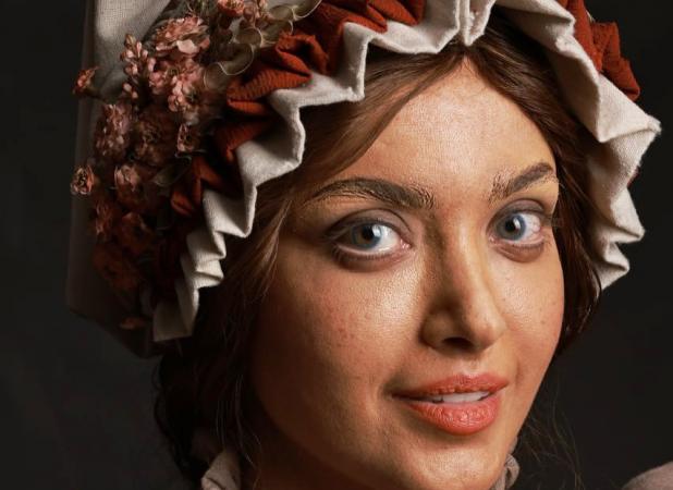 تغییر چهره بهنوش طباطبایی به سبک «نانسی»!