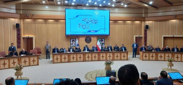 افتتاح ۳۰۵ پروژه ارتباطی و فناوری اطلاعات در گیلان