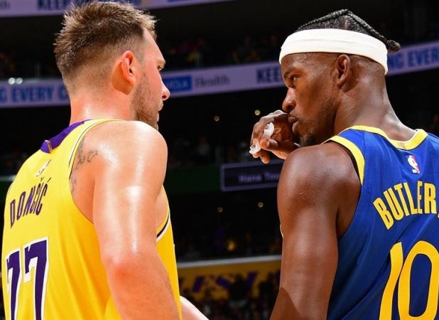 آغاز فصل جدید NBA با پیروزی گلدن استیت و اوکلاهماسیتی