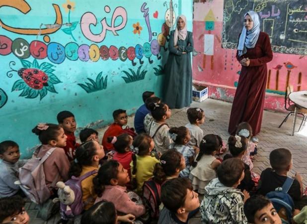 هشدار یونیسف درباره «نسل گمشده» در غزه با فروپاشی سیستم آموزشی