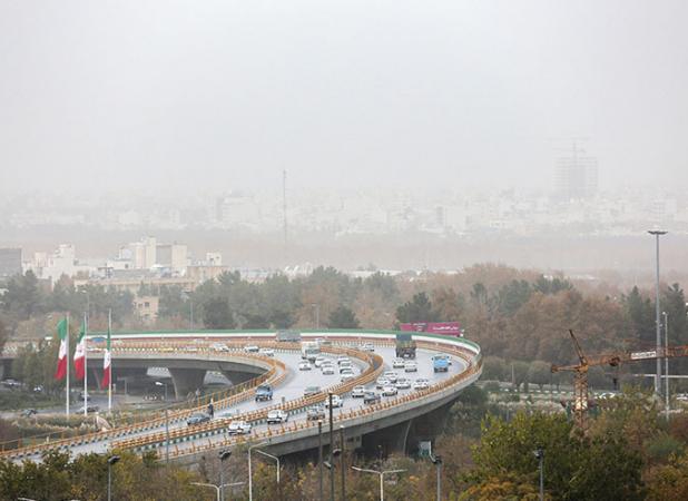  هوای مشهد منتظر نهاد متولی