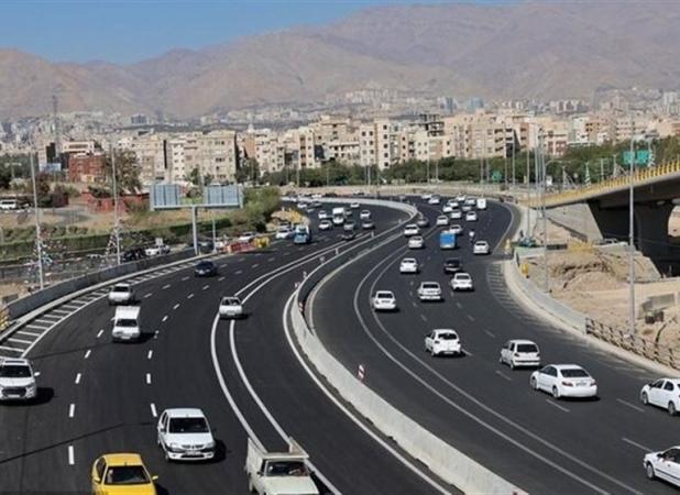 بازگشایی دسترسی شمال به جنوب بزرگراه آیت‌الله سعیدی/ میدان جی تا پایان سال به بهره‌داری می‌رسد