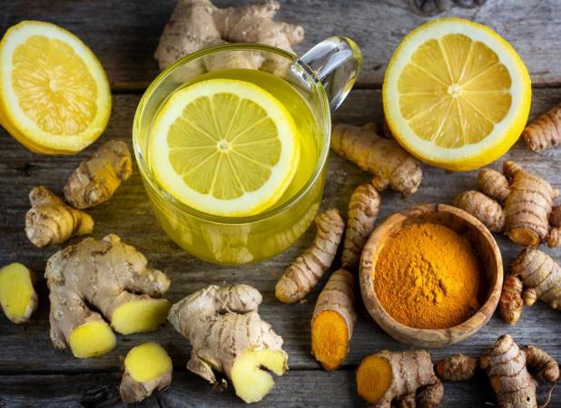 آغاز روزی سالم با «لیمو و زردچوبه» چگونه شکل می‌گیرد؟