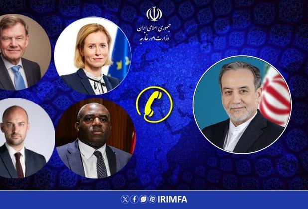 عراقچی: اروپا واقعیت را ببیند و رژیم صهیونیستی را محکوم کند