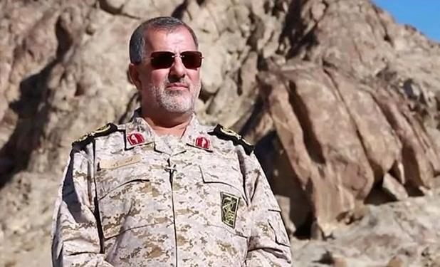 جزئیات جدید از عملیات سپاه علیه تروریست‌ها/ سردار پاکپور: مقرهای تروریست‌ها را با موشک، توپخانه و پهپاد منهدم کردیم