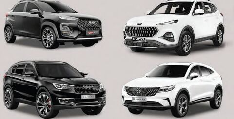 خودروهای مونتاژی در بازار آزاد گران شدند