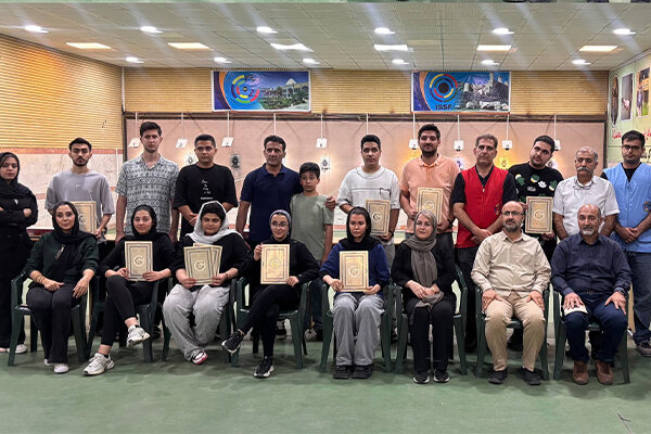 رقابت‌های تیراندازی آزاد کرمانشاه برگزار شد