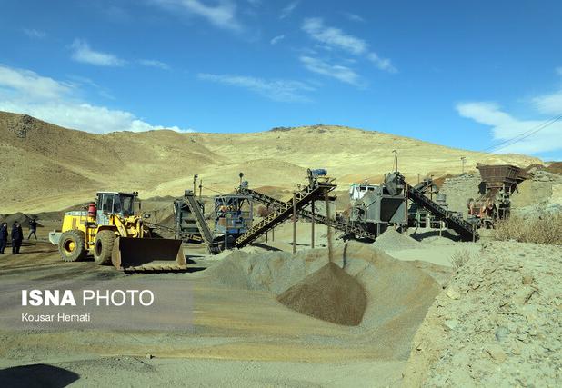 توسعه پایدار معادن خوزستان نیازمند تعامل و زیرساخت‌های به‌روز است