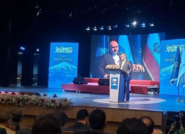 تجلیل از چهره های ماندگار «فرهنگ، هنر و رسانه»در مازندران