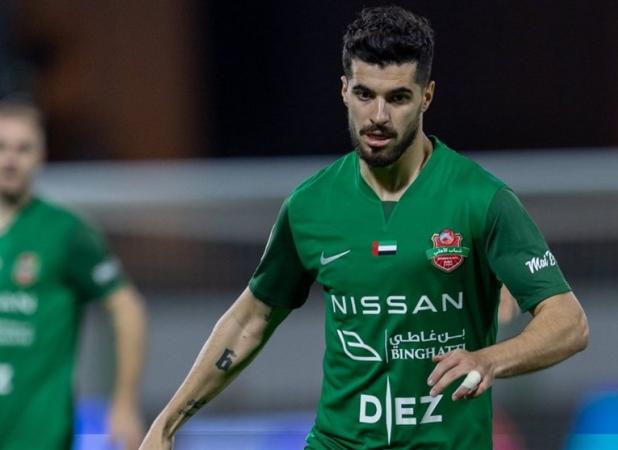 پیروزی شباب الاهلی در گام پایانی