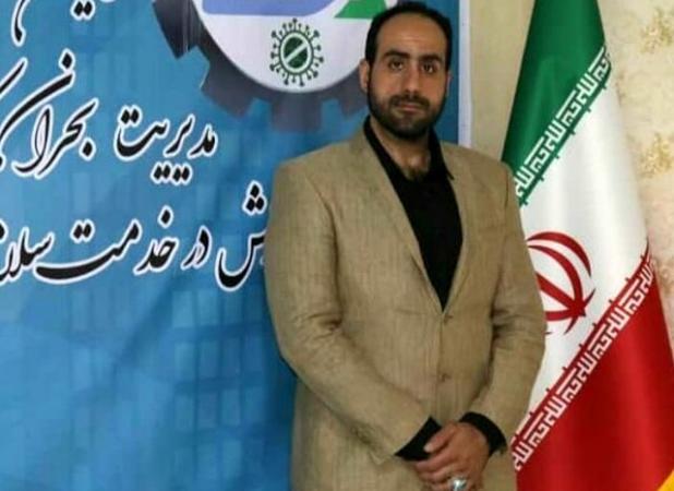 خدری رییس هیات انجمن‌های ورزشی خوزستان ماند