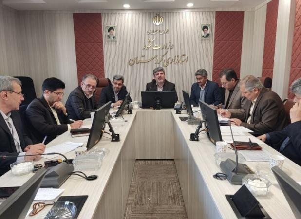 حبیبی: بازنگری شهرک نیشتمان مسیر توسعه پایدار سنندج را متحول می‌کند