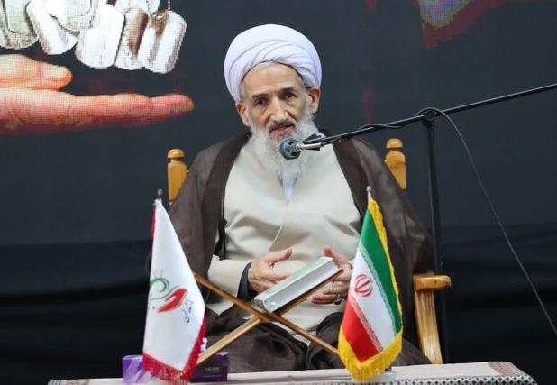 نماینده ولی فقیه در مازندران: اختلاف و دودستگی، بزرگ‌ترین ضربه به آرمان شهدا است