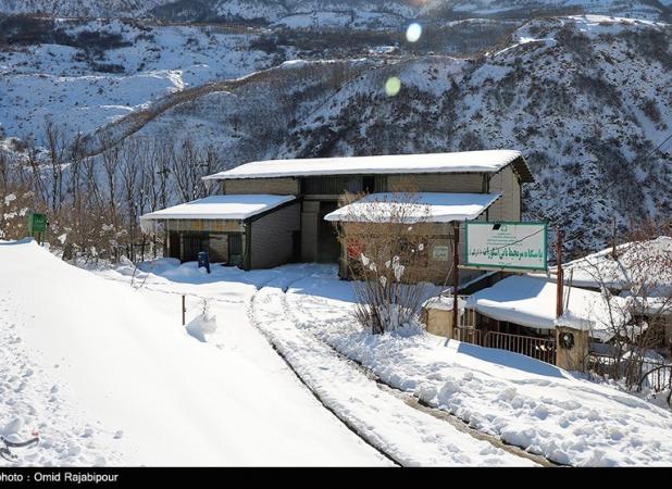 هواشناسی ایران۱۴۰۳/۱۲/۱۲؛سامانه بارشی در راه ایران