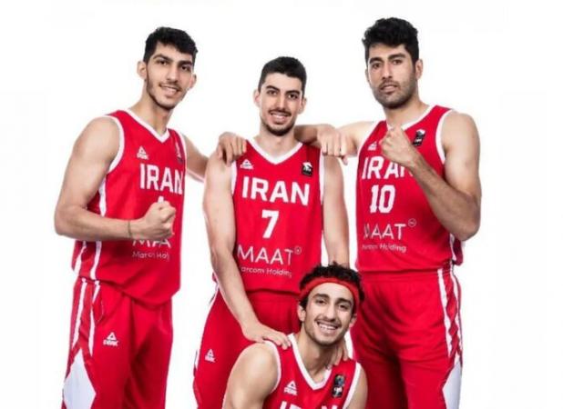 شکست تیم بسکتبال سه نفره ایران مقابل نیوزلند