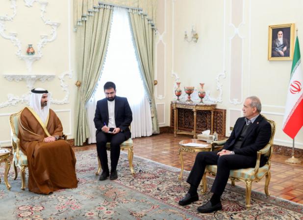 وظیفه داریم برای مبت‌های مسلمان بستر رونق اقتصادی را فراهم کنیم