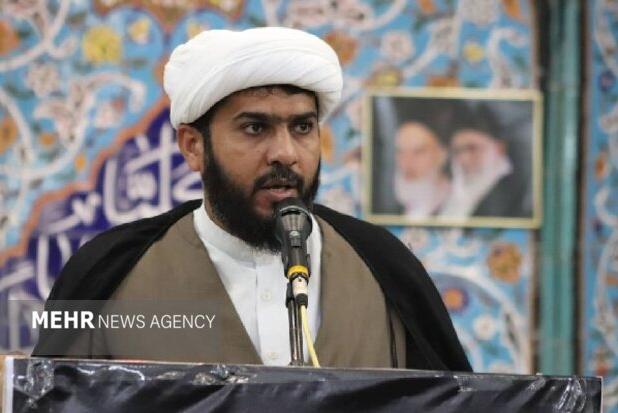 امام جمعه جاسک: جزایر سه‌گانه جزئی جدایی‌ناپذیر از خاک ایران است