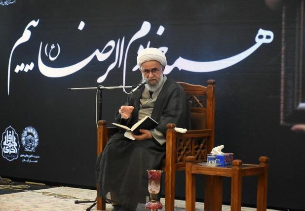 دبیرکل مجمع جهانی اهل بیت: در زمینه عدالت به نقطه مطلوب نرسیده‌ایم