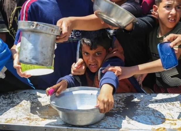 جزئیات طرح فریبکارانه اسرائیل برای ادامه جنگ گرسنگی در غزه