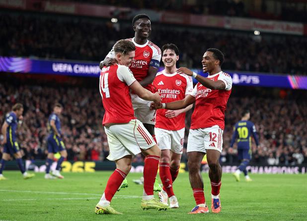 توقف آرسنال مقابل ساندرلند/ شلیک دقیقه ۹۰ به قلب توپچی‌ها