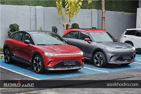BRABUS با اسمارت به ایران آمد