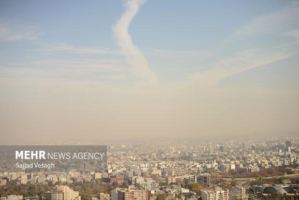 هوای کهگیلویه و بهمئی همچنان ناسالم؛ گچساران در وضعیت هشدار