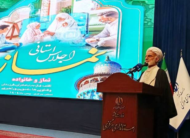 دری: نماز مؤثرترین ابزار مقابله با جنگ شناختی دشمن است