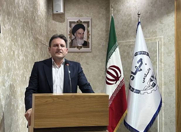 جهاددانشگاهی می‌تواند نقطه‌ تفکر و بازوی اجرایی دولت در قزوین باشد