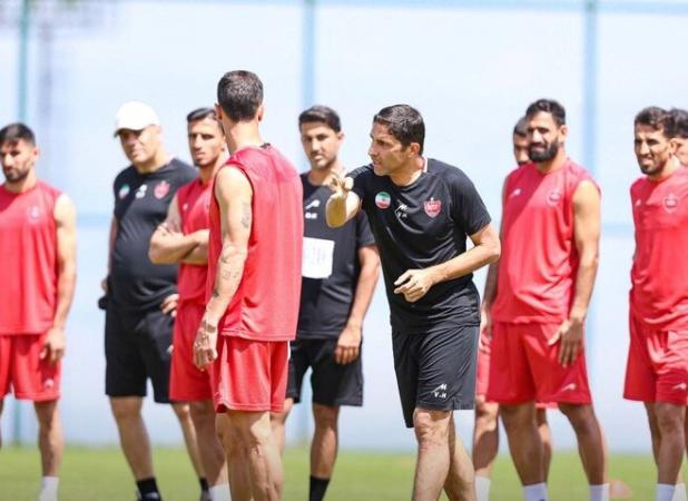 توضیح باشگاه پرسپولیس در مورد جذب بازیکنان جدید
