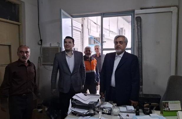لزوم اولویت‌ بندی پروژه‌ها و نوسازی ناوگان راهداری در رشت